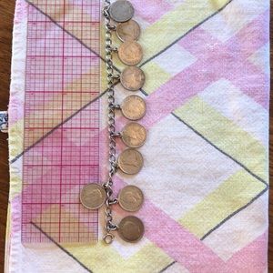 Antique bracelet from the 1930’s.